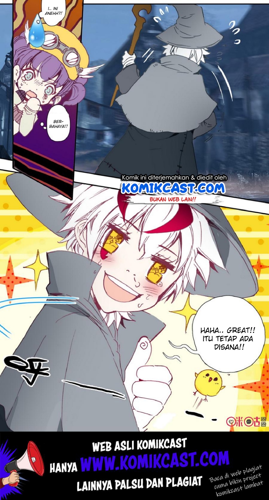 Long Live The King Chapter 23 Gambar 20